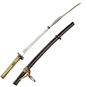 刀 荘田正房謹作 天皇即位五十年記念