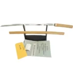 刀 白鞘 特別貴重認定書有り