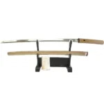 刀 白鞘 備州住久山祐高造之 明治二年二月吉日