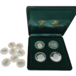 オーストラリアオリンピック 韓国ワールドカップコインまとめ