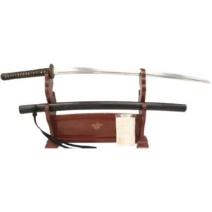 刀 武州住介秀作 昭和五十六年五月日