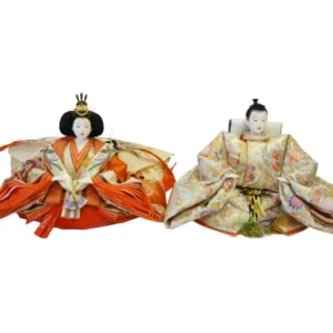 ひな人形 お雛様 親王飾り 平安博堂 日本人形