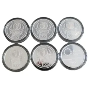 FIFAワールドカップ 記念硬貨 愛地球博 千円銀貨