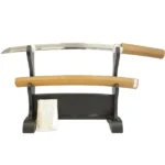 脇差 銘:備州長船住祐定 白鞘 刀剣(5880)