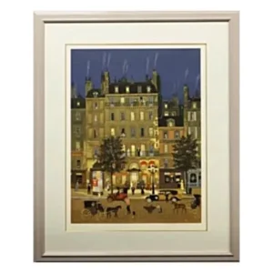 絵画 ミッシェル・ドラクロワ グランドホテル