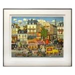 絵画 ヒロ・ヤマガタ(山形博導) 百年祭