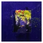 絵画 トレンツ・リャド 花のトンネル