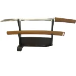 脇差 認定書あり 白鞘 刀剣(5583)