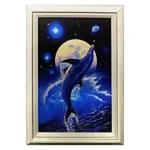 絵画 クリスチャン・リース・ラッセン バランスオブライフ(L)