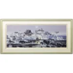 絵画 笹倉鉄平 オストゥーニ