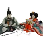 ひな人形 お雛様 親王飾り ひな祭り