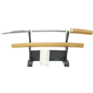 脇差 銘:備州長船清光 白鞘 刀剣(5682)