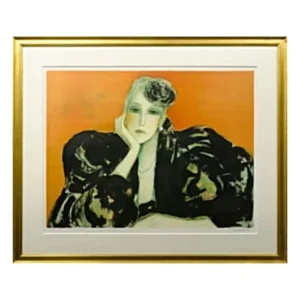 絵画 J.P.カシニョール ソフィー