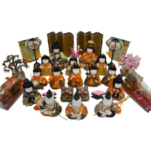 ひな人形 木目込み人形 日本人形 ひな祭り お雛様