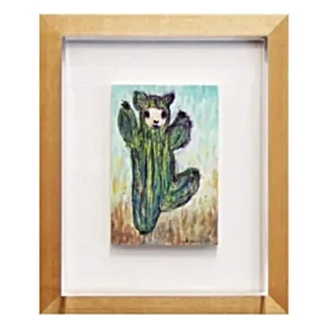 絵画 天野喜孝 オーダー原画