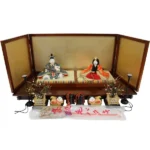 ひな人形 木目込人形 雛人形 お内裏様 お雛様 Japanese Doll Festival/Girls’ Day