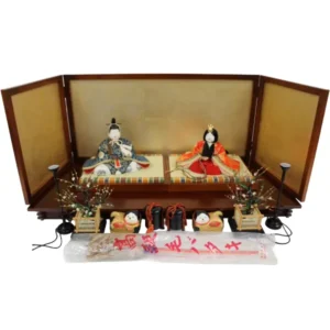 ひな人形 木目込人形 雛人形 お内裏様 お雛様 Japanese Doll Festival/Girls’ Day