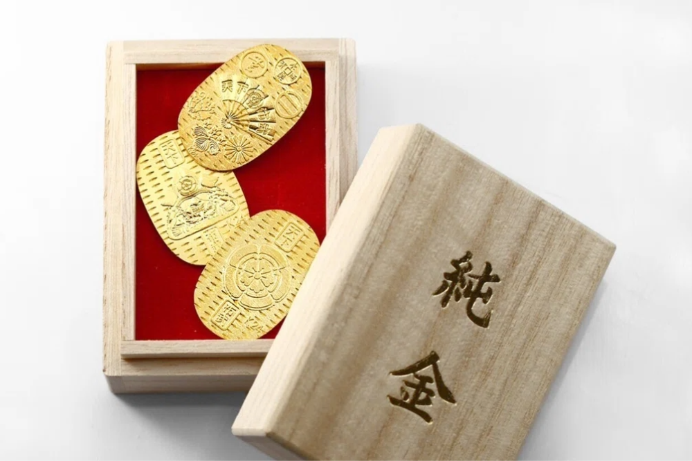 24K金貨