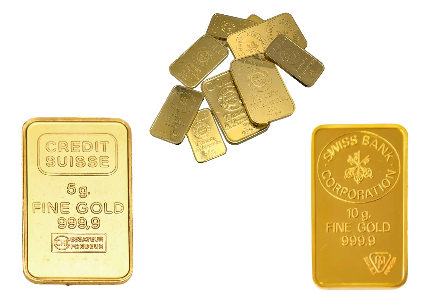 24Kとは？純金の意味・18金との違い・買取価格や投資価値まで徹底解説