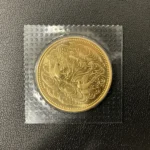天皇陛下御在位60年記念 10万円金貨