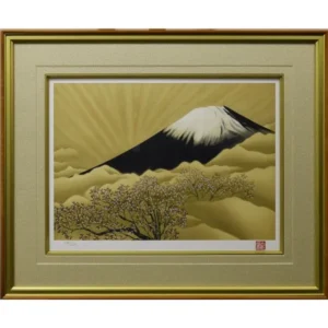 絵画 横山大観 日本心神