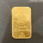 金 インゴット