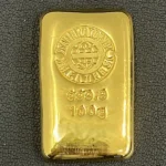 金 インゴット