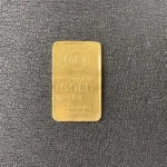 金 インゴット