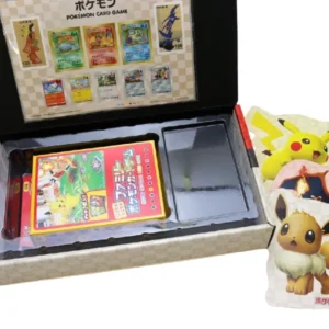 ポケモン切手BOXセット 見返り美人・月に雁 ポケモンカード ピカチュウ 