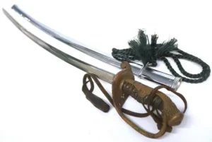 軍刀・指揮刀 模造刀 陸軍サーベル型軍刀