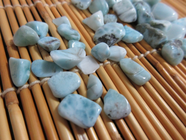 ラリマーと相性の良い石・悪い石