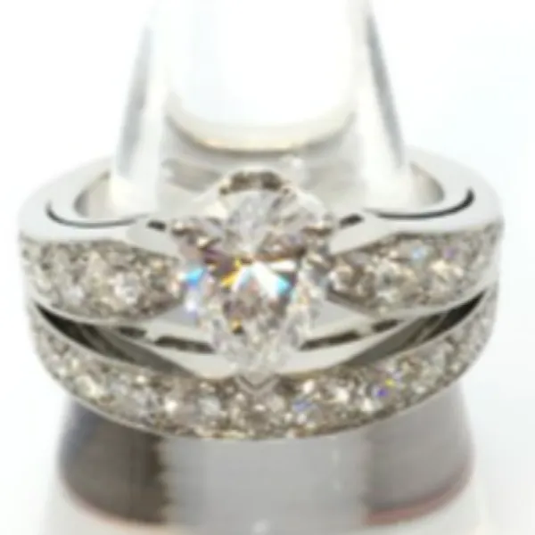 ショーメ ジョゼフィーヌ リング