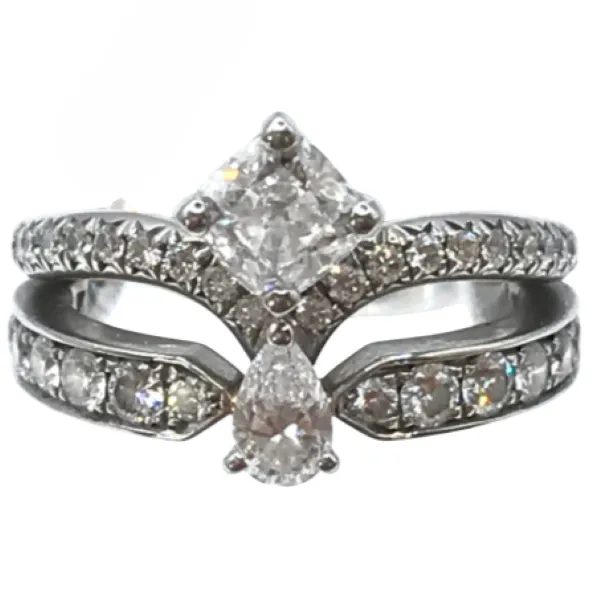 ショーメ リング