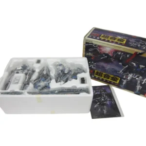 BANDAIバンダイ DX超合金 GE-01 強攻型アクエリオン 「創聖のアクエリオン」