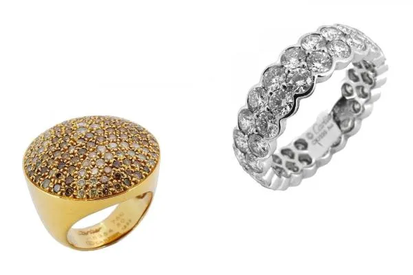 カルティエの出張買取と店頭買取、どちらを選ぶべき？