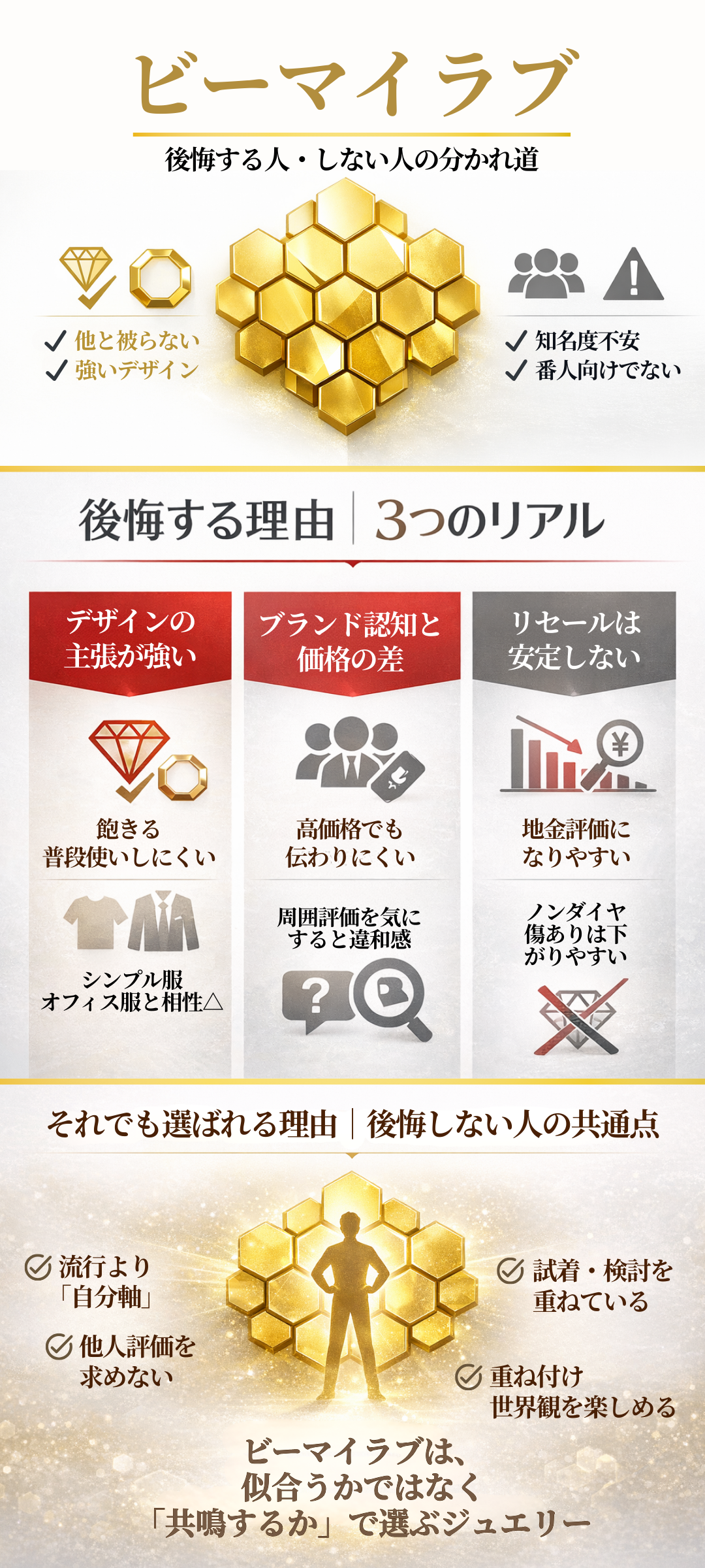 ショーメ「ビーマイラブ」は後悔する？｜評判・魅力・失敗しない選び方を徹底解説