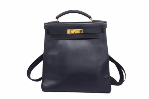 エルメス リュックの資産価値とリセールバリュー