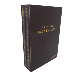 KATO カトー 10-1519 クルーズトレイン「ななつ星in九州」8両セットA・B Nゲージ 鉄道模型