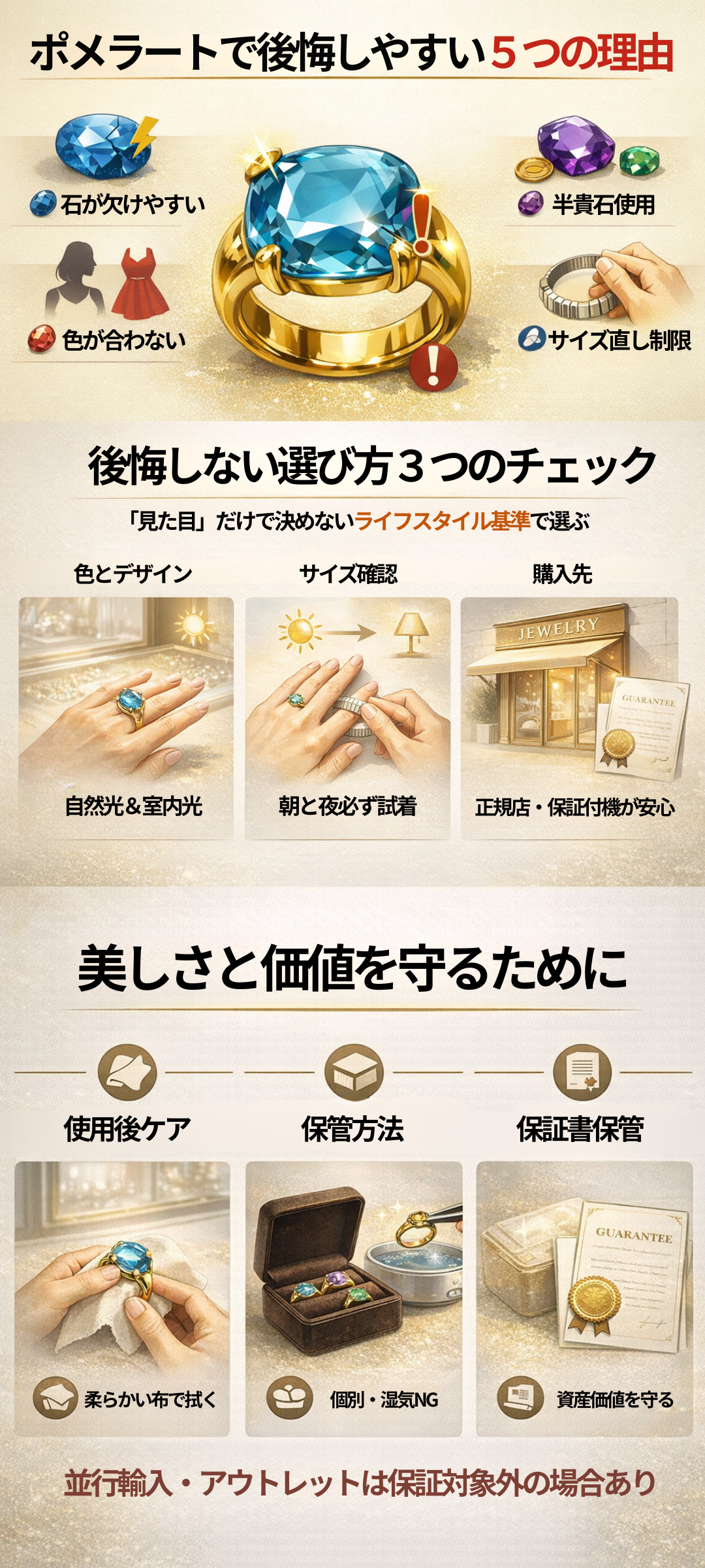 ポメラート購入で後悔しないためには？選び方やお手入れ方法もご紹介