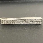 Pt900 ダイヤモンド ネックレストップ