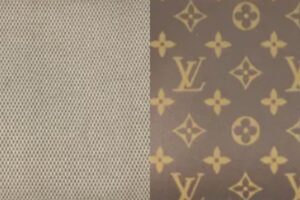 Toile H and Vuitton Monogram