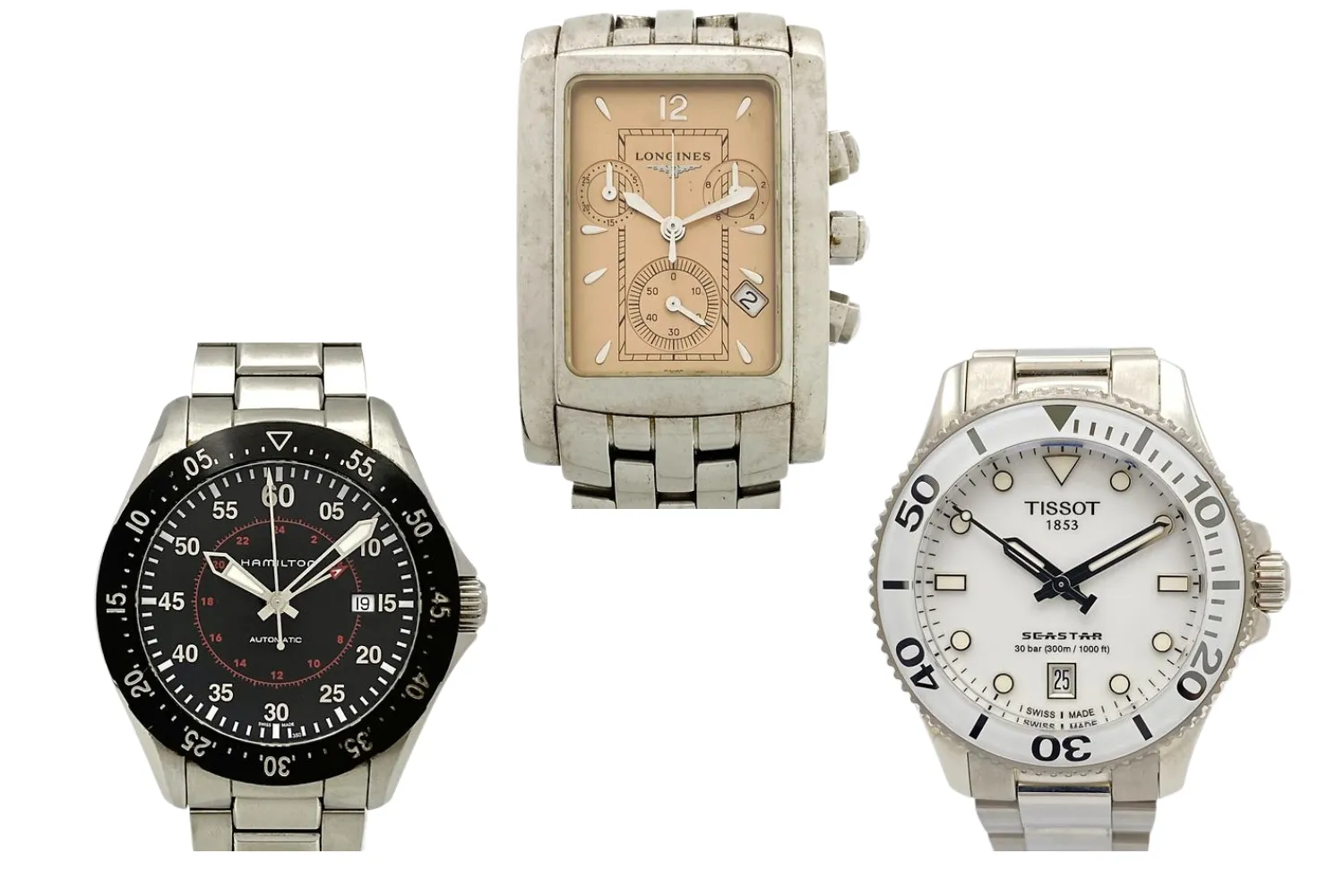 メンズにおすすめ！手頃な価格で購入できるスイス腕時計ブランド総まとめ