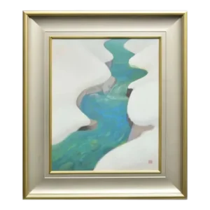 絵画 東山魁夷