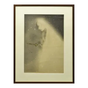 絵画 上村松園