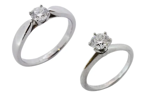 人工ダイヤモンドを婚約指輪に使用しても大丈夫？