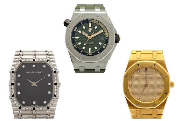 オーデマピゲ（AP）腕時計安いモデルの値段は？レディースモデル・ロイヤルオークの定価や中古も徹底解説