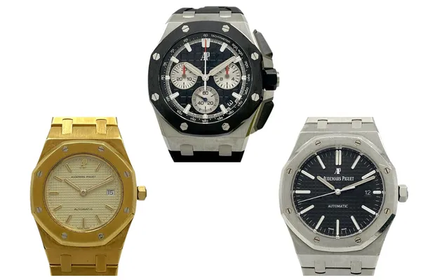 オーデマピゲ（AP）メンズ腕時計の値段と価格帯は？人気の安いモデルやクロノグラフ機能も徹底解説