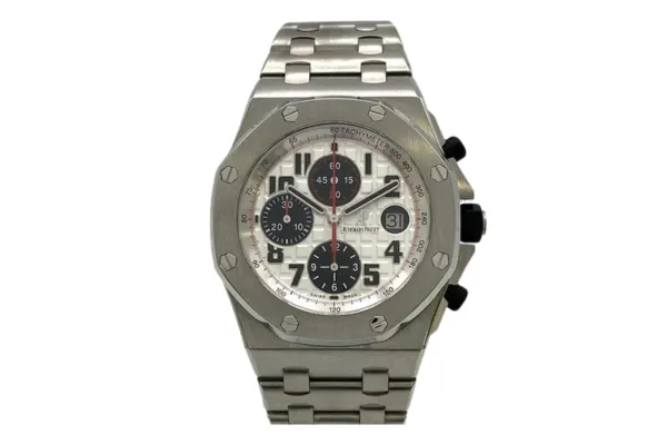 ロイヤルオークやオフショア｜代表モデルの特徴と価格推移