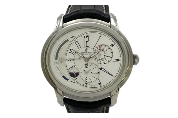 オーデマピゲはなぜ定価より中古が高い？価格逆転の理由を解説