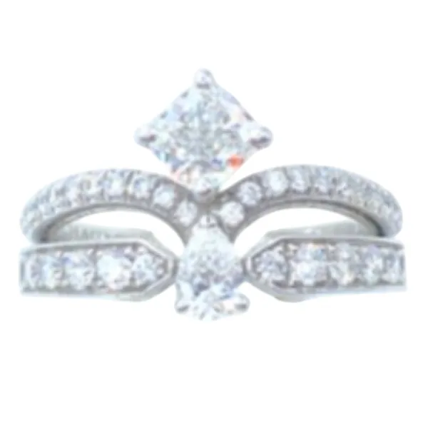 ショーメ ジョセフィーヌ リング